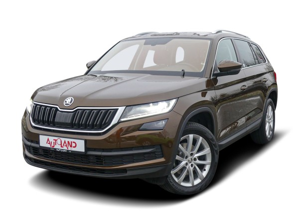 Skoda Kodiaq 1.5 TSI DSG