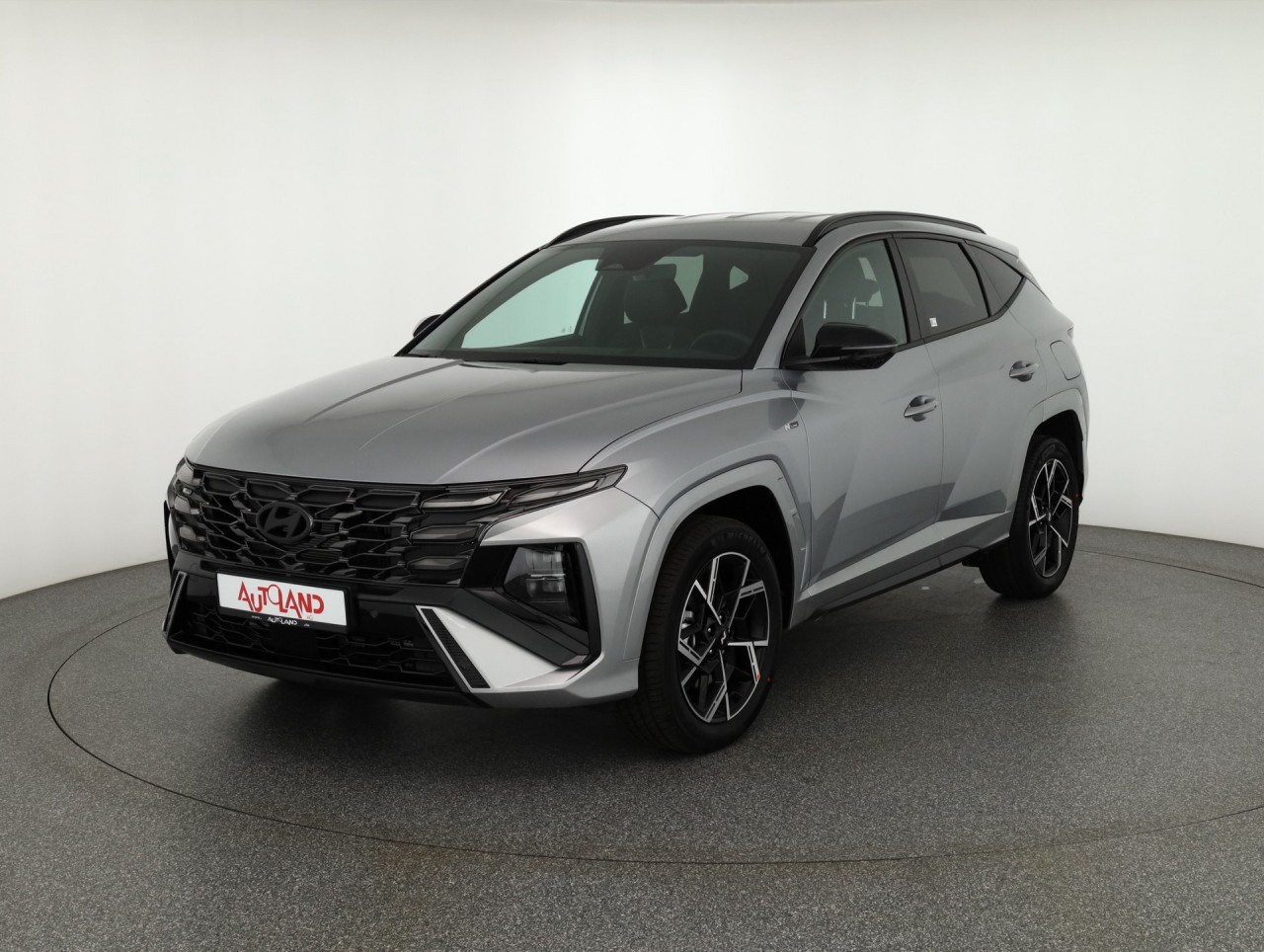 Hyundai Tucson 1.6T-GDI HEV Facelift Aut. N-Line 4WD