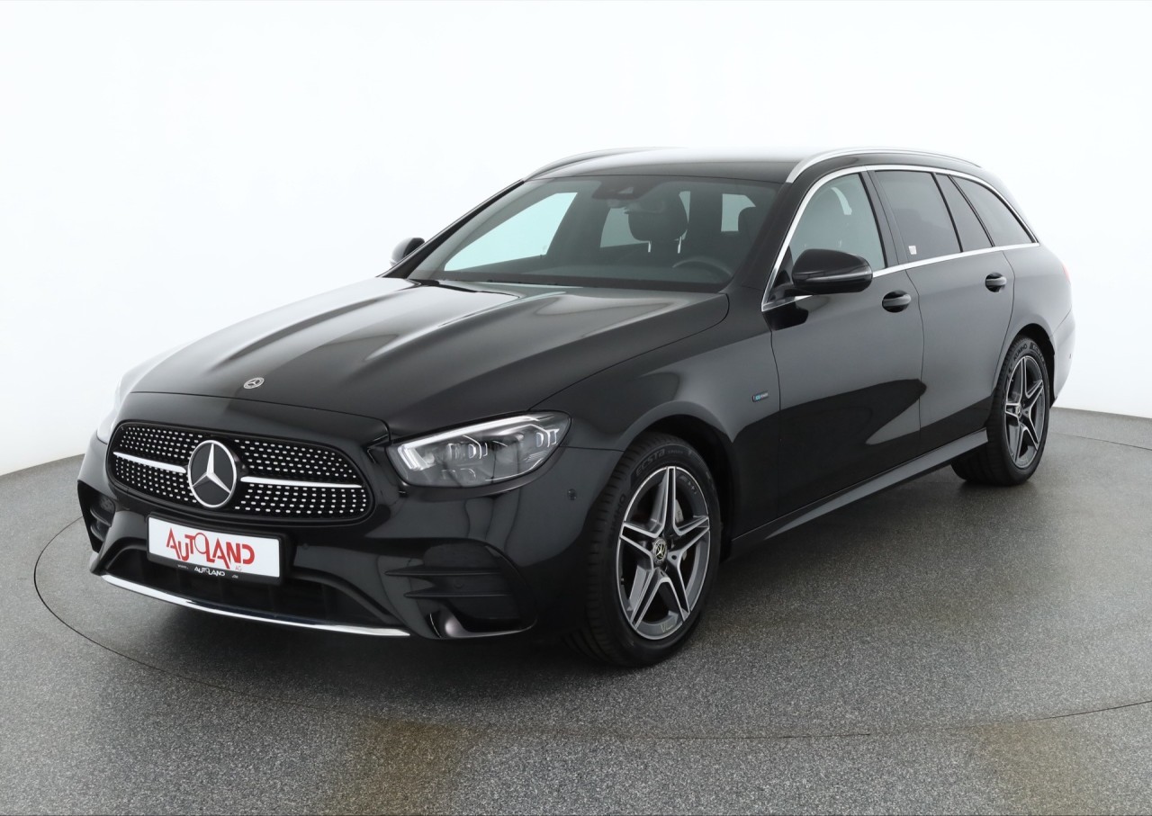 Mercedes-Benz E 300 E300 e T AMG Line