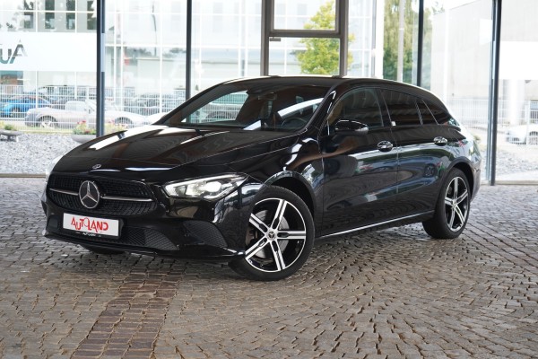 Mercedes-Benz CLA 250 e Progressive Aut.