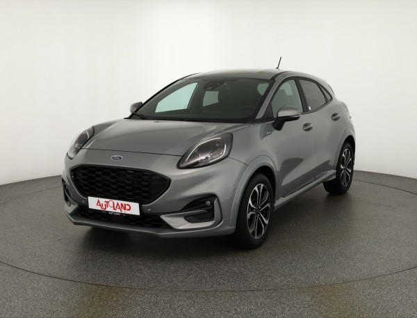 Ford Puma 1.0 M-Hybrid ST-Line