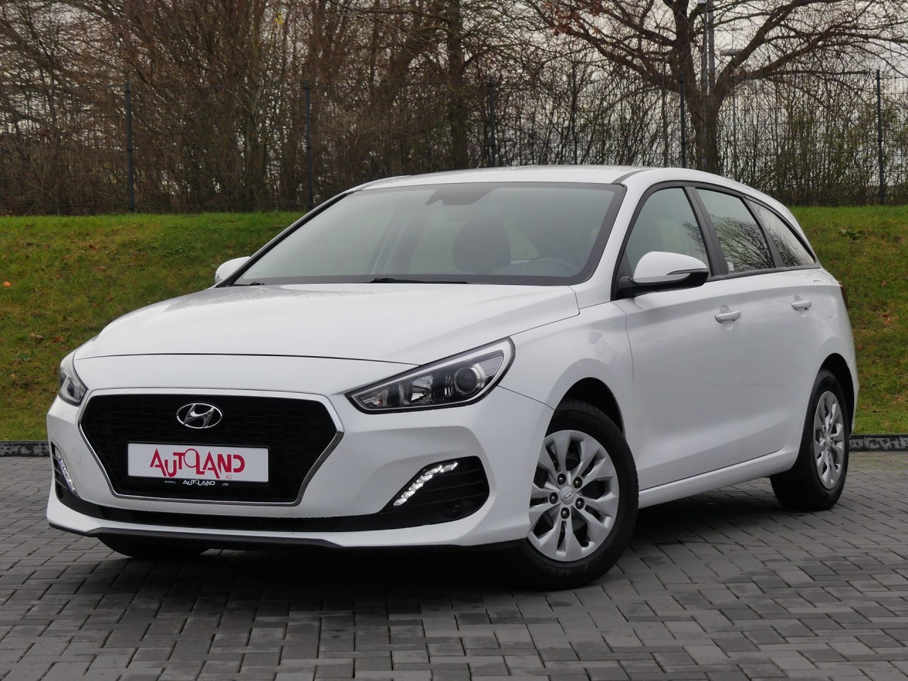 Hyundai i30 cw 1.0 T-GDI