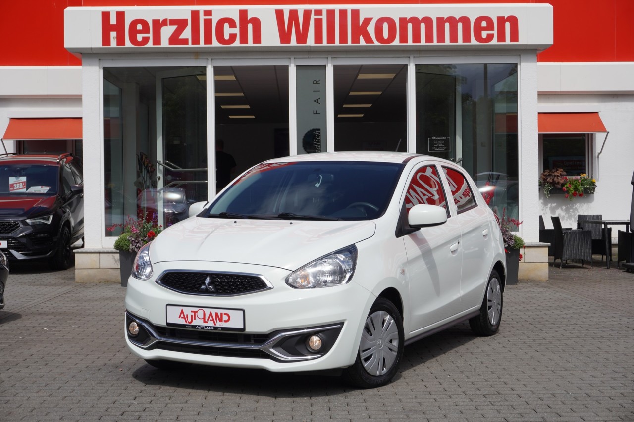 Mitsubishi Space Star 1.0