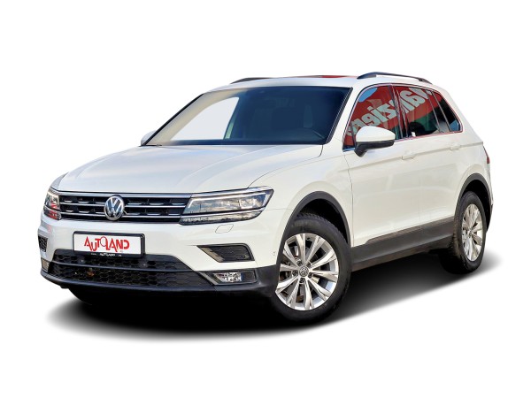 VW Tiguan 1.5 TSI DSG