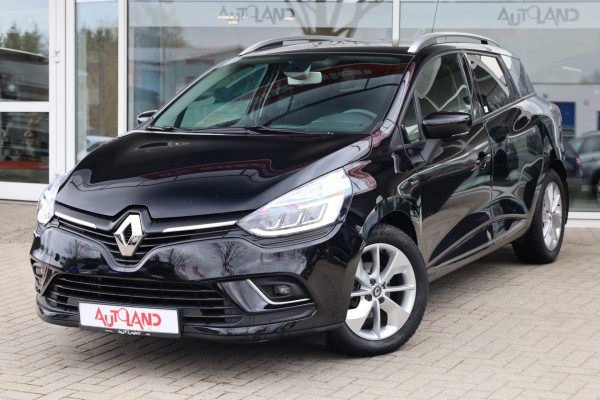 Renault Clio IV Grandtour TCe 90
