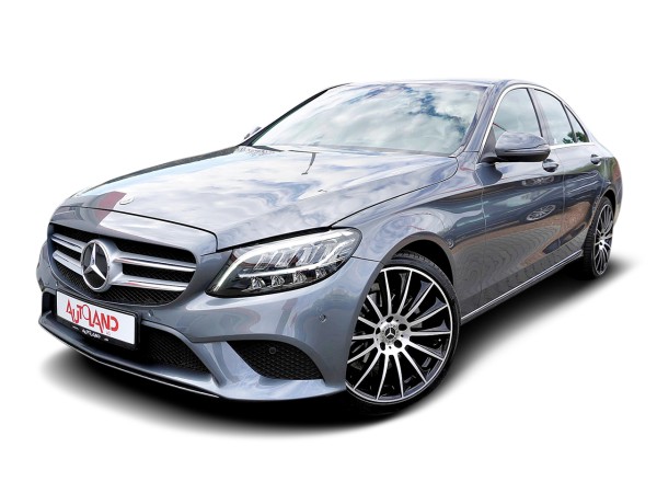 Mercedes-Benz C 180 C180