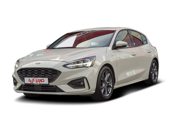 Ford Focus 1.0 EcoBoost ST-Line