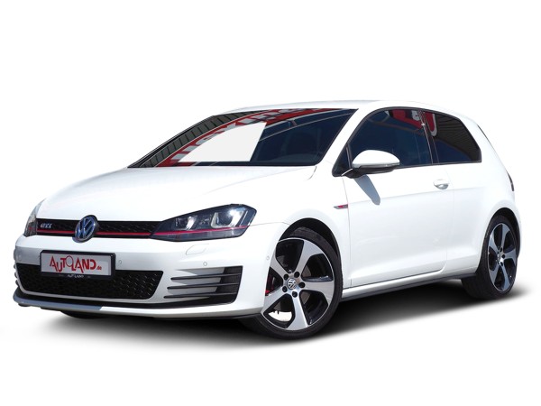 VW Golf VII 2.0 GTI