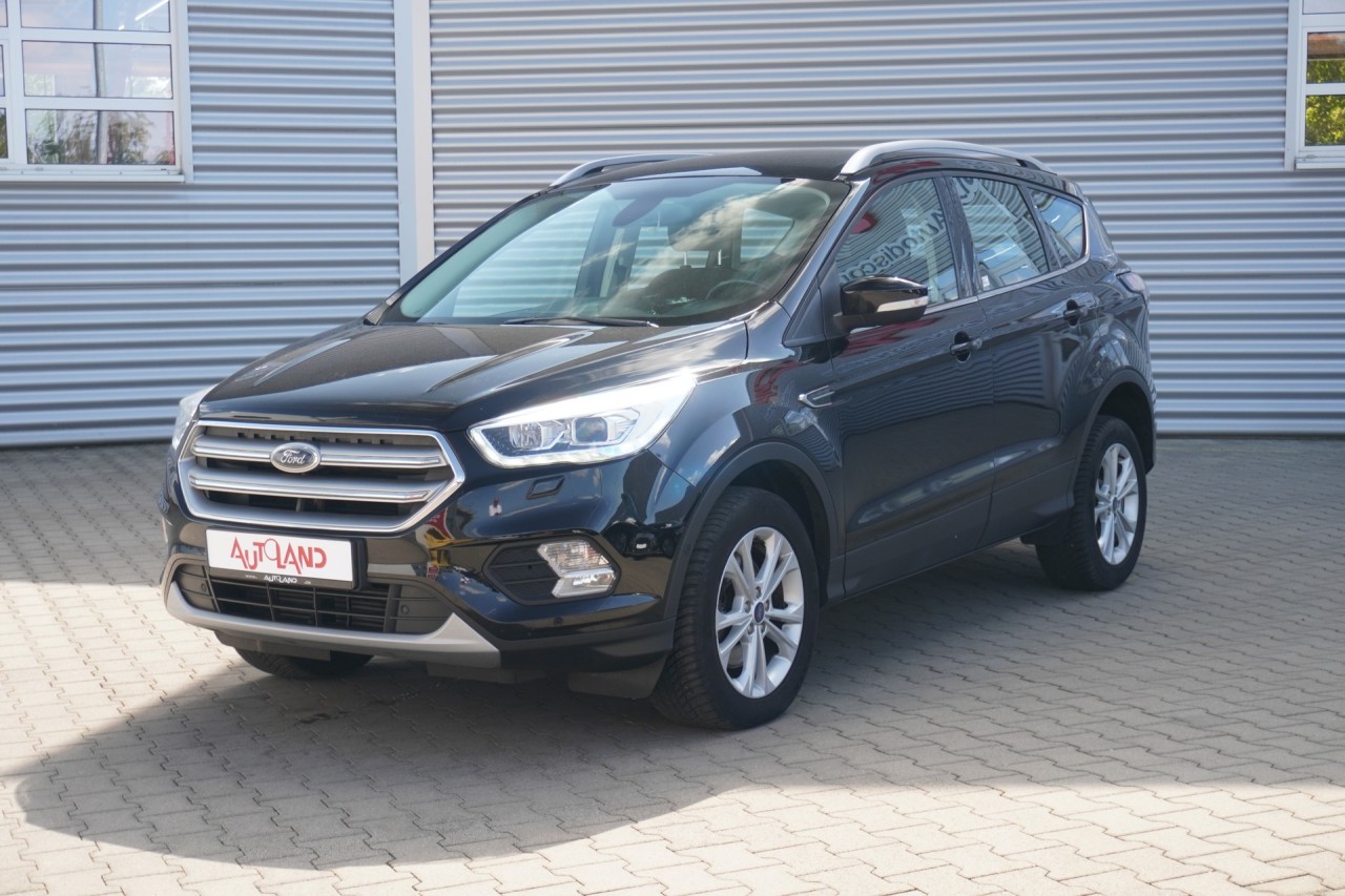 Ford Kuga Titanium 2.0 EB AT 4x4