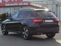 Mercedes-Benz GLC 200 220 d 4Matic