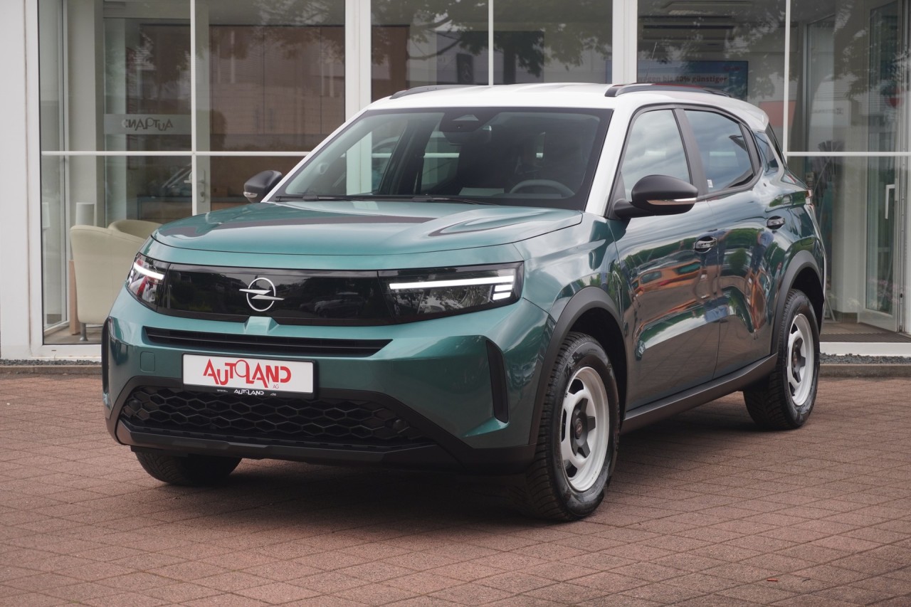 Opel Frontera Edition 1.2 Mild-Hybrid Aut.