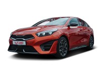 Kia proCeed ProCeed GT-Line 1.5 T-GDI Aut. 2-Zonen-Klima Navi Sitzheizung