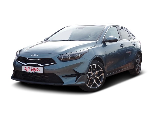 Kia cee'd Ceed 1.5 T-GDI AT