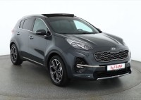 Kia Sportage 2.0 CRDi GT-Line 4WD