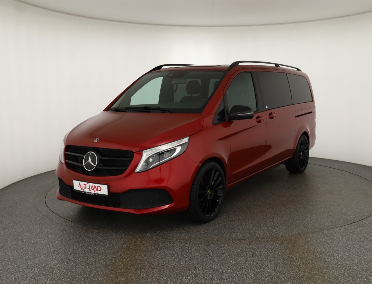 Mercedes-Benz V-Klasse V250d EDITION lang 9G-Tronic