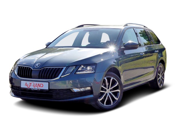 Skoda Octavia Combi 1.5 TSI DSG Soleil beh.WSS
