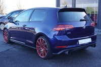 VW Golf VII 2.0 TSI GTI DSG