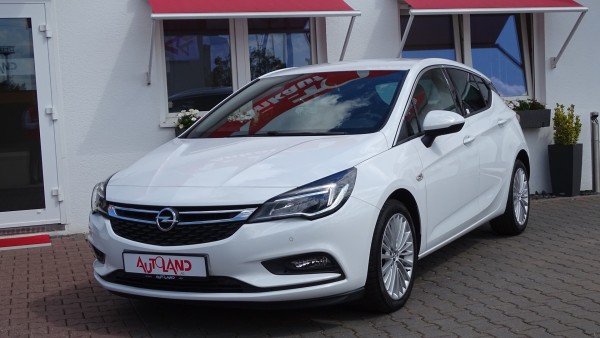 Opel Astra K 1.4 Turbo Dynamic