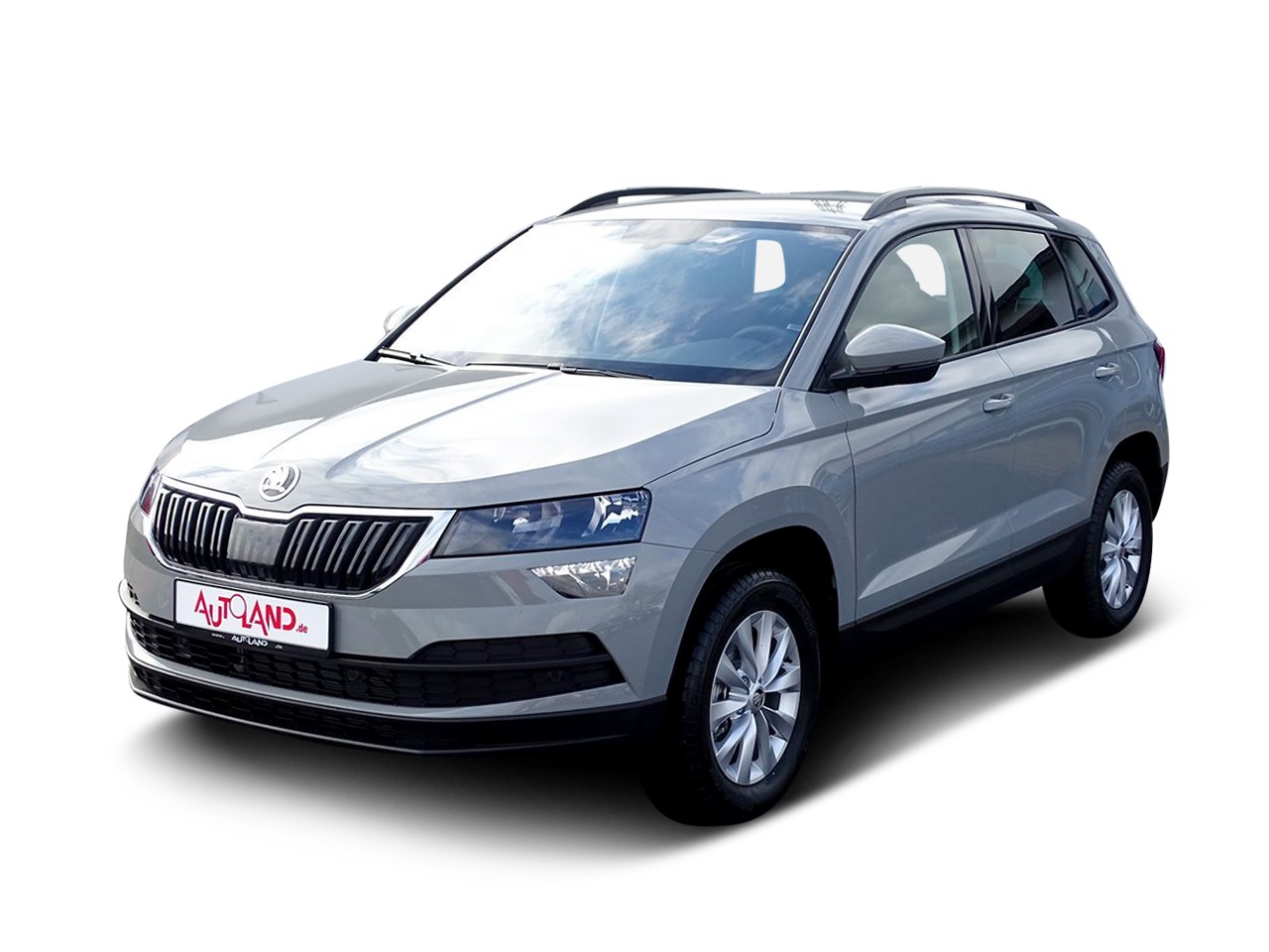 Skoda Karoq 1.5 TSI DSG