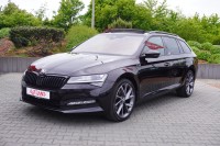 Vorschau: Skoda Superb Combi 2.0TDI DSG Sportline