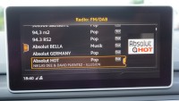 Audi A5 SB 2.0 TFSI quattro S-Line