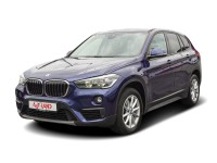 BMW X1 sDrive Tempomat Sitzheizung Kamera Klimaaut.