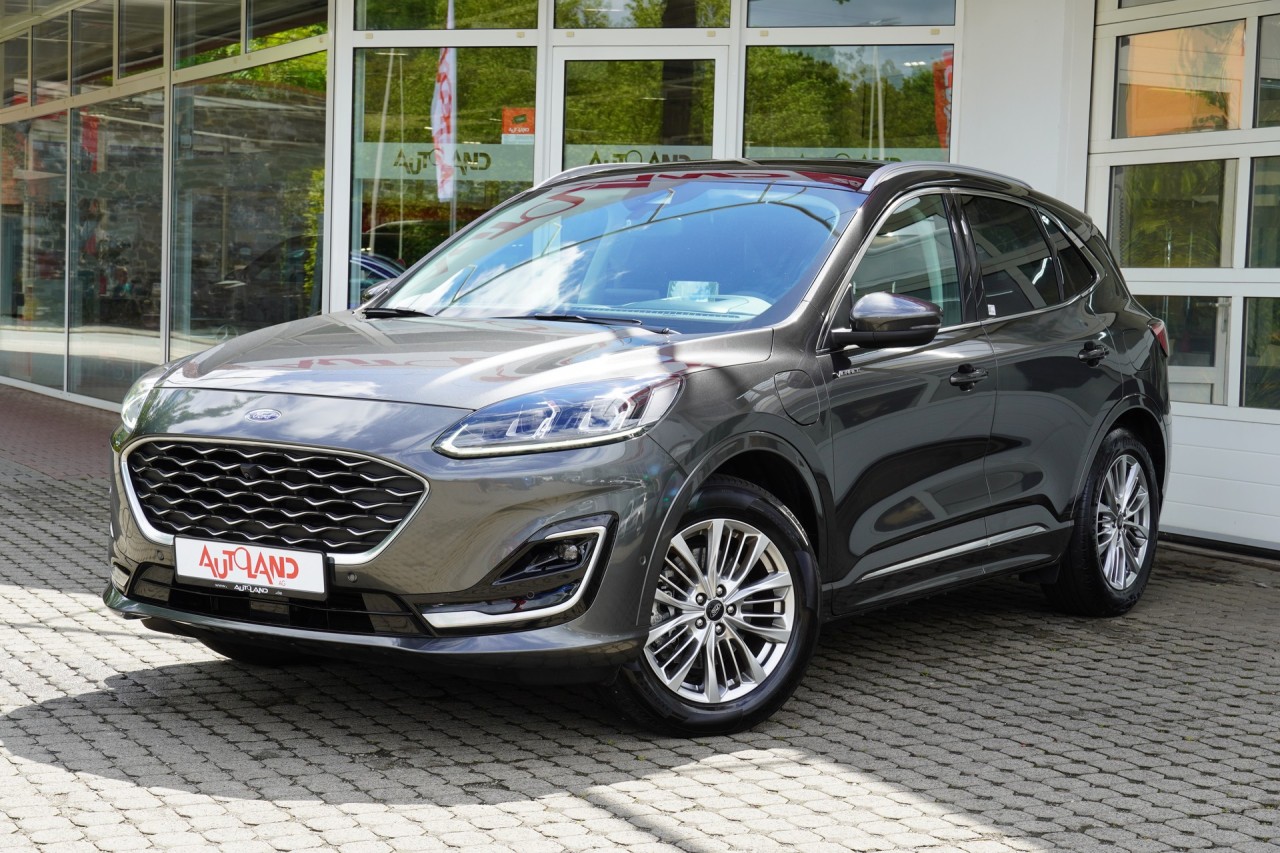 Ford Kuga 2.5 PHEV Vignale Aut.