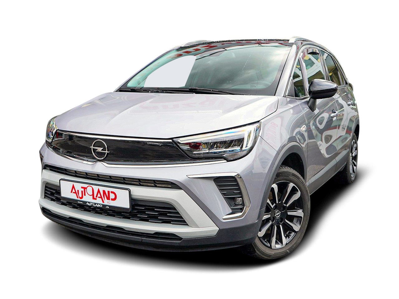VW T-Cross 1.0 TSI