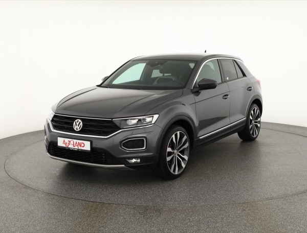 VW T-Roc 2.0 TDI DSG Sport 4Motion
