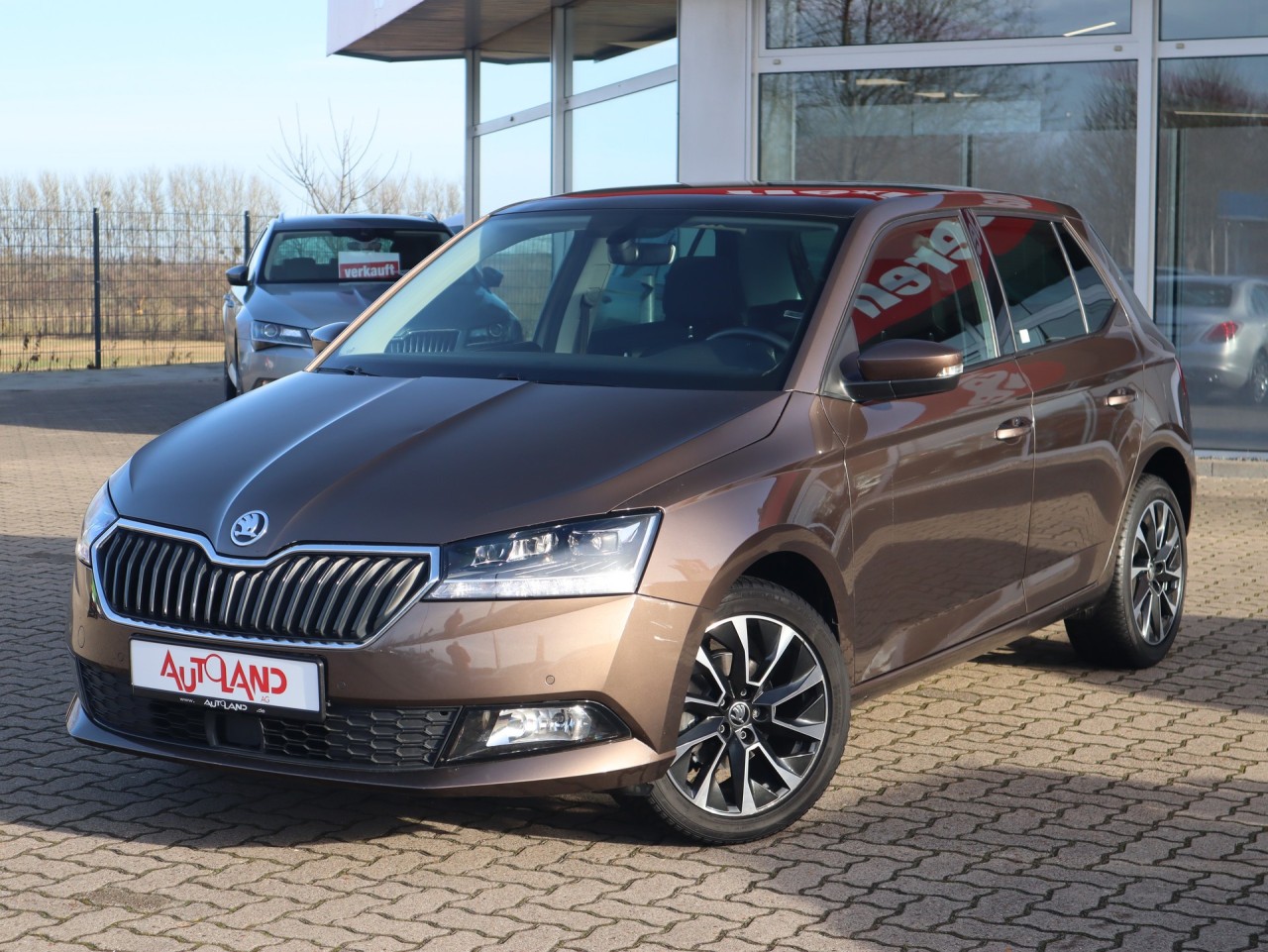 Skoda Fabia 1.0 TSI Drive 125 Best of
