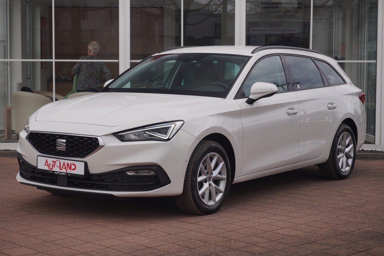 Seat Leon ST 2.0 TDI DSG