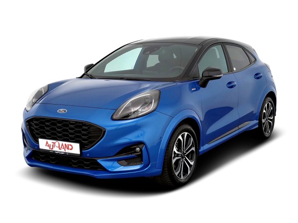 Ford Puma 1.0 EB Hyb. ST-Line X