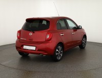 Nissan Micra 1.2 N-Tec