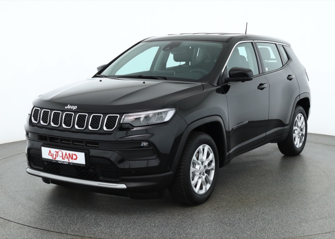 Jeep Compass 1.5 M-Hybrid Altitude