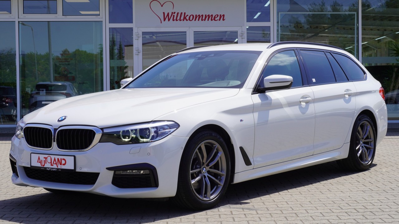 BMW 520 520i touring M Sport
