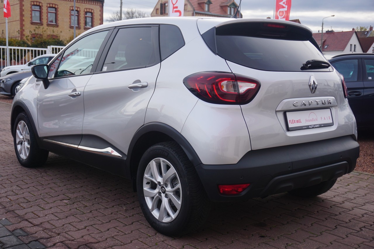 Renault Captur 0.9 TCE Limited