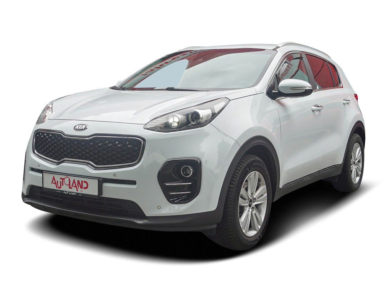 Kia Sportage 1.6 GDI Dream Team