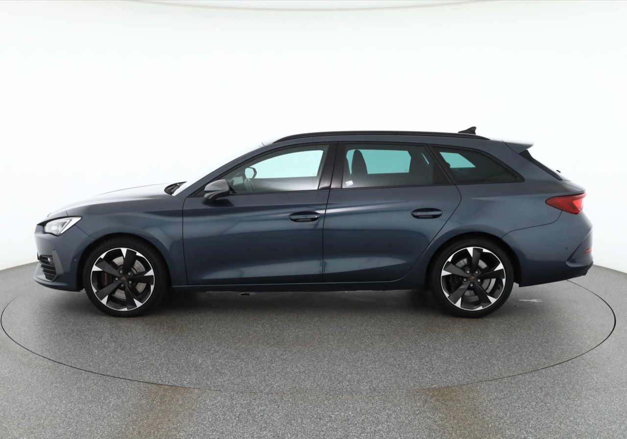 Cupra Leon ST 2.0 TSI DSG