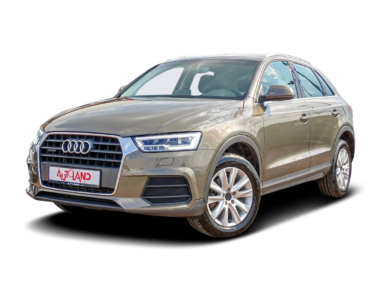 Audi Q3 2.0 TFSI quattro