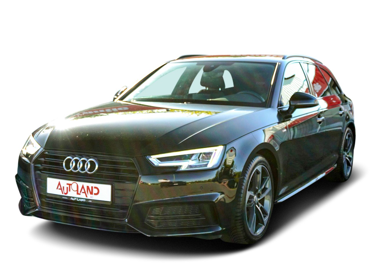 Audi A4 Avant 1.4 TFSI sport 2x S-Line
