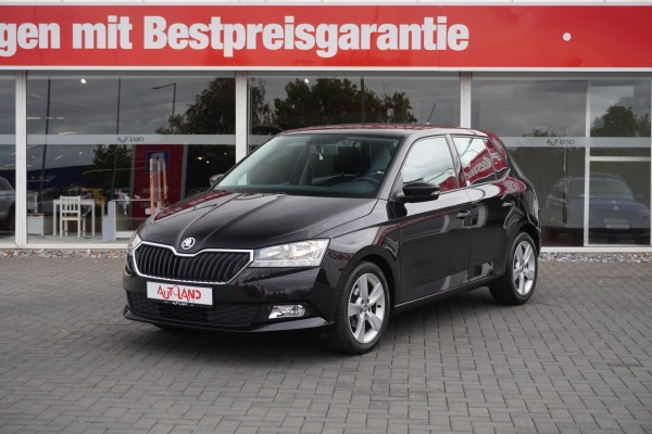 Skoda Fabia 1.0 MPI Cool Plus