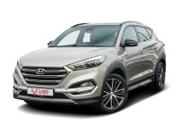 Hyundai Tucson 1.6 T-GDI Passion 2WD Navi LED Totwinkel