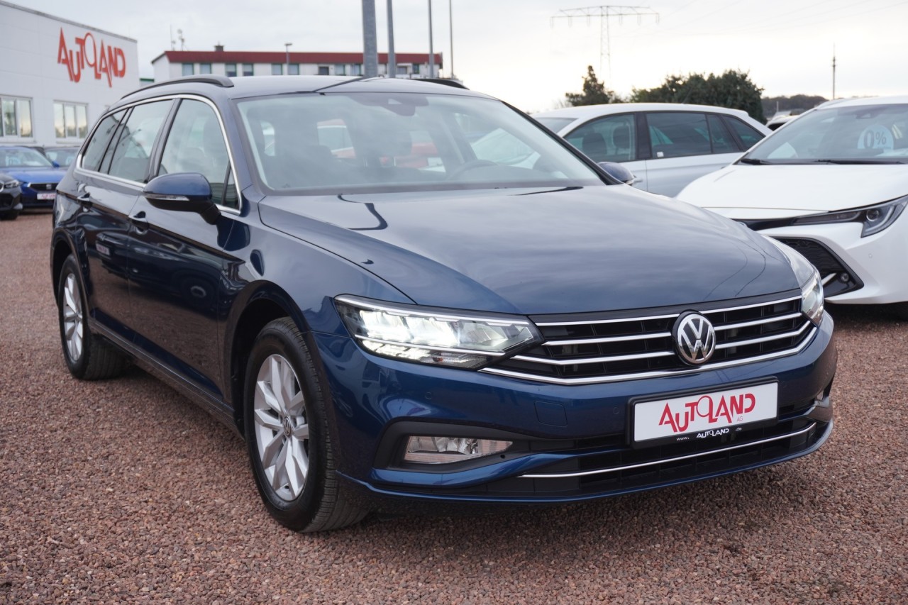 VW Passat Variant 1.5 TSI DSG Business