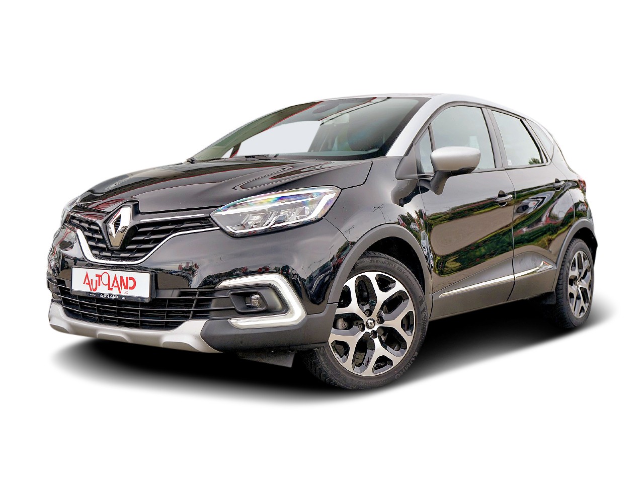 Renault Captur 1.3 TCe 130 Limited