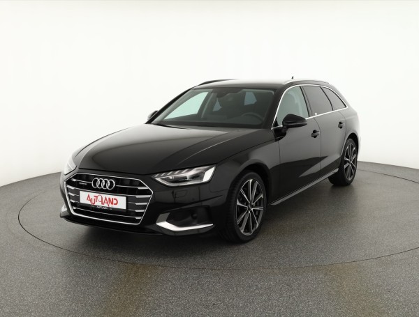 Audi A4 Quattro Avant 40 TDI quattro