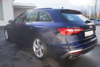 Audi A4 Avant 40 TDI S-line