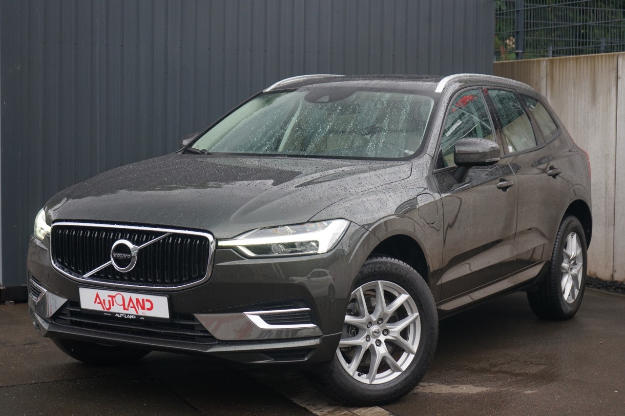 Volvo XC 60 XC60 T8 2.0 Hybrid Momentum AWD