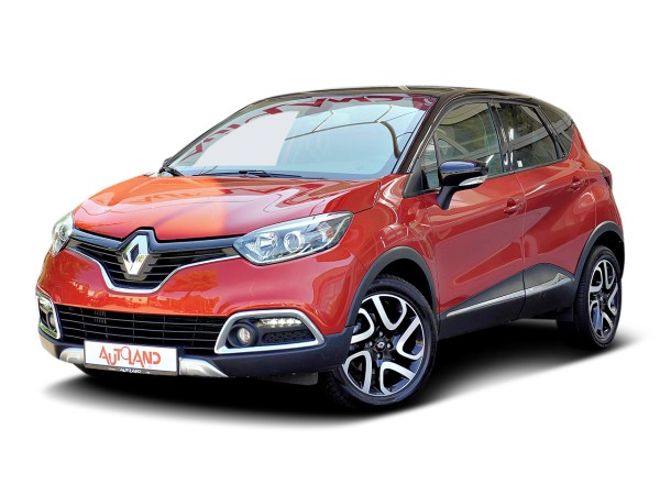 Renault Captur 1.5 dCi Energy