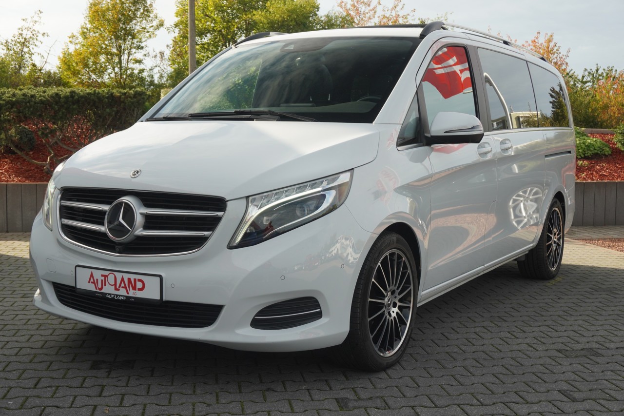 Mercedes-Benz V-Klasse V250 Avantgarde lang