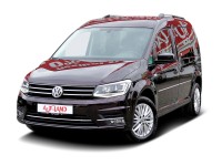 VW Caddy 1.4 TSI Highline 2-Zonen-Klima Navi Sitzheizung